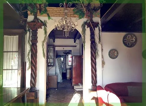 ボジュジョス・パル・デル・コンダド El Mirador Del Convento San Juan De Moraninaゲストハウス