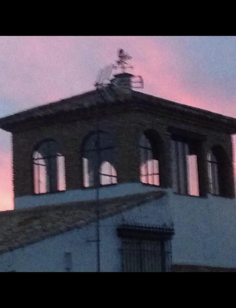 ボジュジョス・パル・デル・コンダド El Mirador Del Convento San Juan De Moraninaゲストハウス スペイン