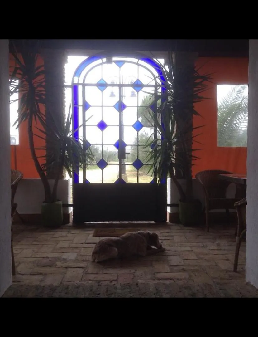 ボジュジョス・パル・デル・コンダド El Mirador Del Convento San Juan De Moraninaゲストハウス